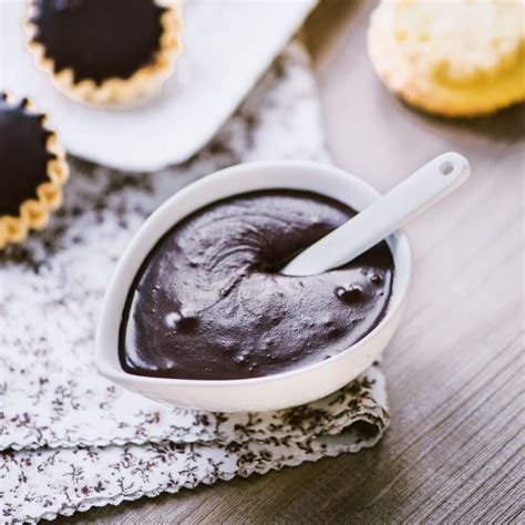 Glassa all'acqua e cacao