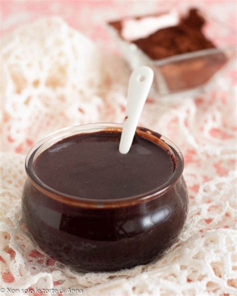 Glassa lucida al cacao