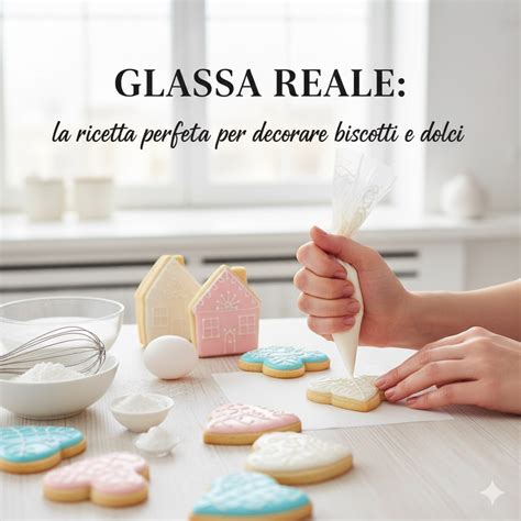 Glassa reale