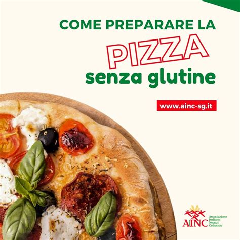 Glutine nella pizza