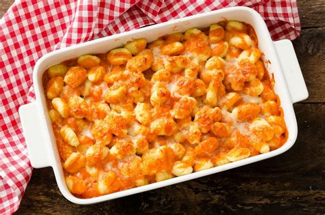 Gnocchi Gratinati al Forno