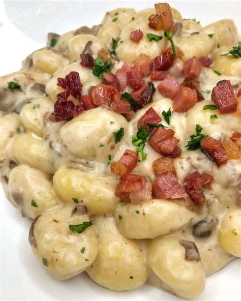 Gnocchi Salsiccia e Philadelphia