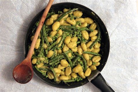 Gnocchi alla Genovese