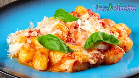 Gnocchi alla Sorrentina con Salsiccia