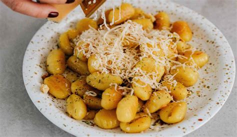 Gnocchi croccanti in padella