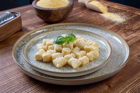 Gnocchi di Polenta