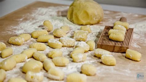 Gnocchi di patate