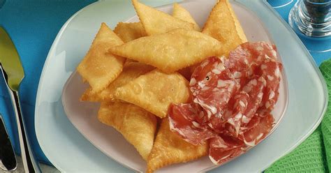 Gnocco Fritto con Salumi