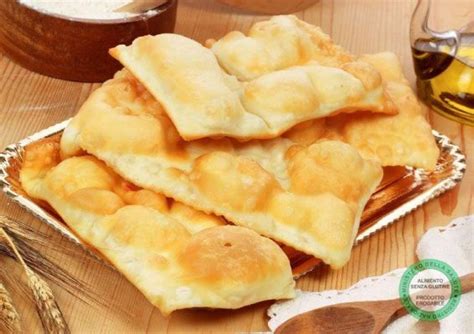 Gnocco fritto senza glutine