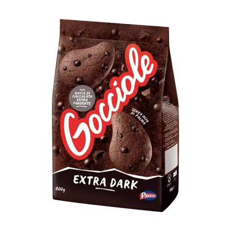 Gocciole Pavesi Extradark