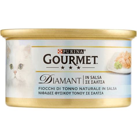 Gourmet Diamant Fiocchi di Tonno in Salsa