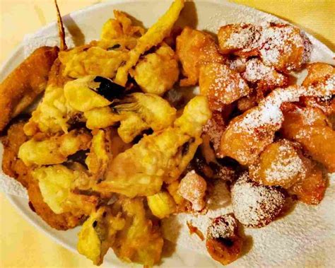 Gran Fritto Misto alla Bolognese