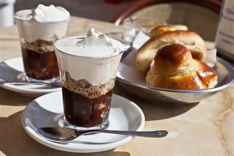 Granita al Caffè