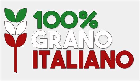 Grano 100% italiano