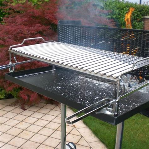 Griglia improvvisata