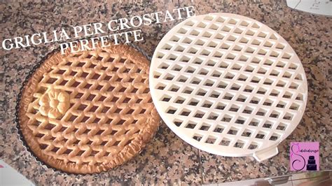 Griglia per crostata
