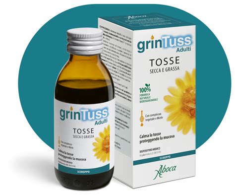 Grintuss Adulti Sciroppo Composizione