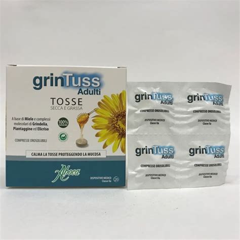 Grintuss Compresse