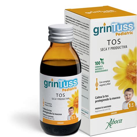 Grintuss Pediatric