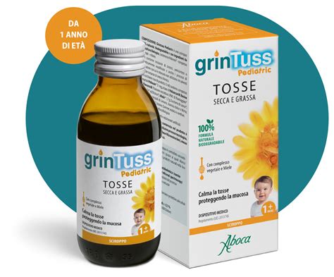 Grintuss Pediatric Sciroppo