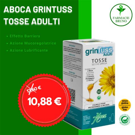 Grintuss meccanismo di azione