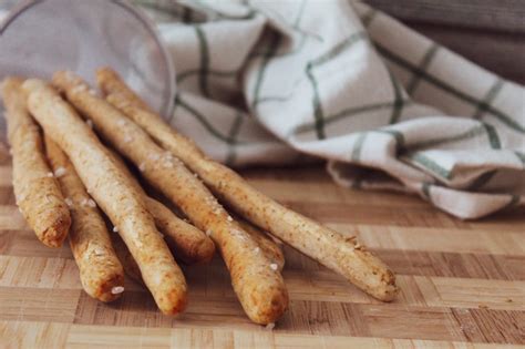 Grissini senza glutine