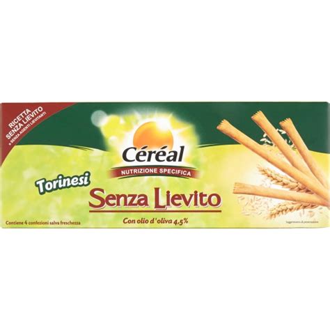 Grissini senza lievito