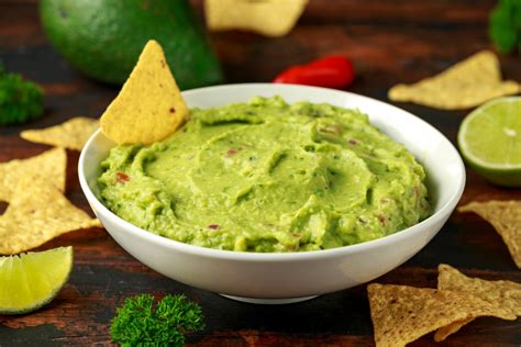 Guacamole Messicano