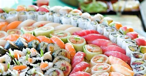 Guida al sushi