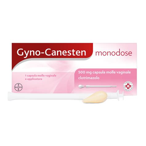 Gyno-Canesten Monodose