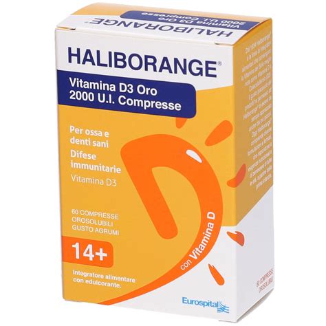 Haliborange Sciroppo