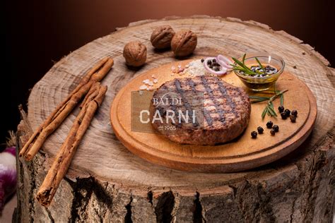 Hamburger Baldi Carni