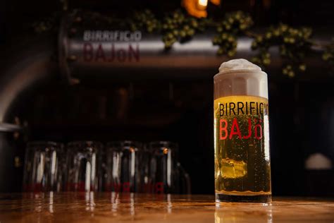 Hamburger Birrificio Bajon