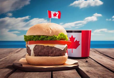 Hamburger Canadian