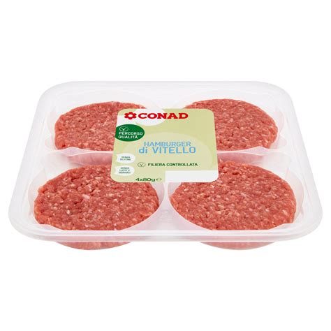 Hamburger Conad