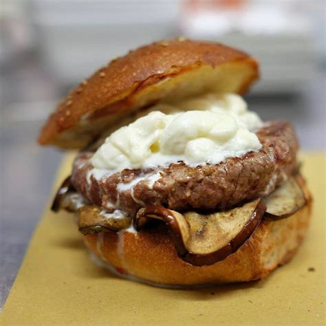 Hamburger Fatto Bene