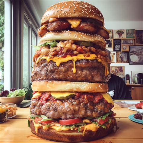 Hamburger Gigante