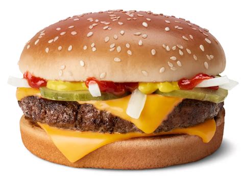 Hamburger McDonald's