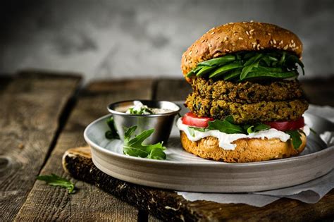 Hamburger Vegetali