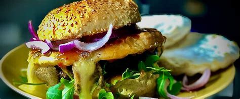 Hamburger a domicilio