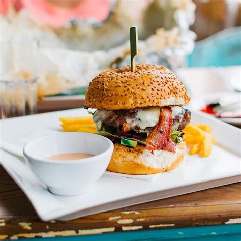 Hamburger all'Americana