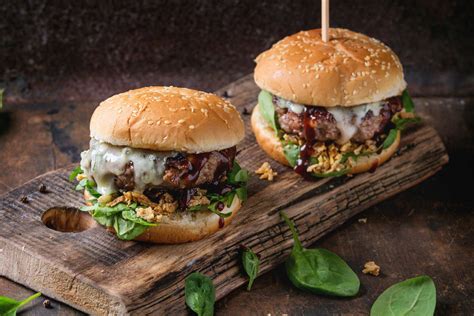 Hamburger con Panini Fatti in Casa