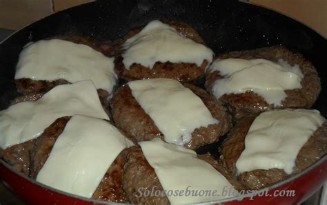 Hamburger con Sottiletta