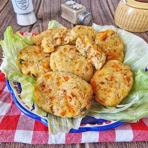 Hamburger di Cavolfiore e Carote