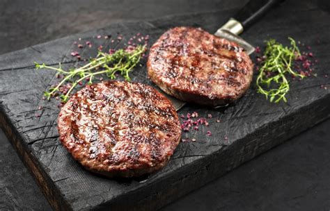 Hamburger di Fassona