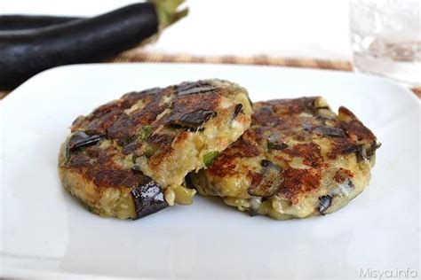 Hamburger di Melanzane