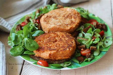 Hamburger di Orzo