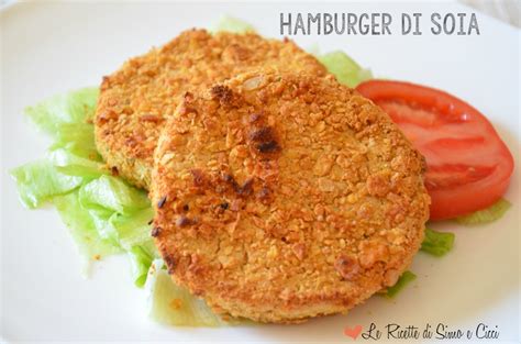 Hamburger di Soia