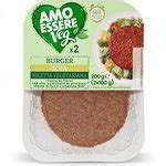 Hamburger di Soia Eurospin