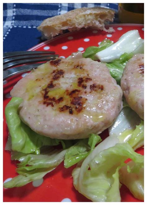 Hamburger di coniglio